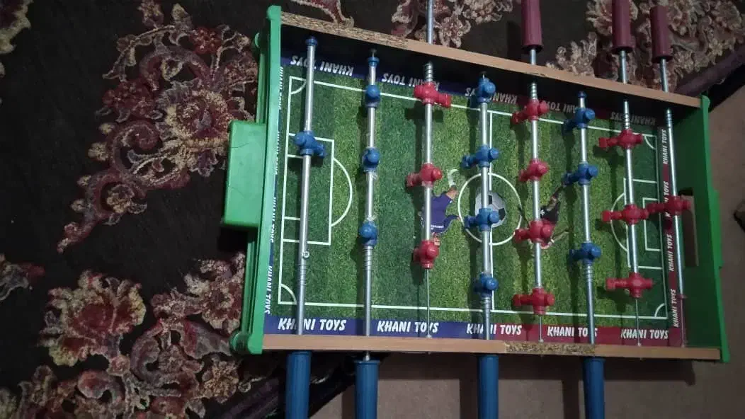 فوتبال دستی|اسباب‌‌بازی|محمدشهر, عباس آباد|دیوار