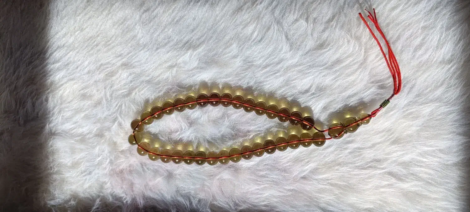 تسیح سندلوس|زیورآلات و اکسسوری|پاوه, |دیوار