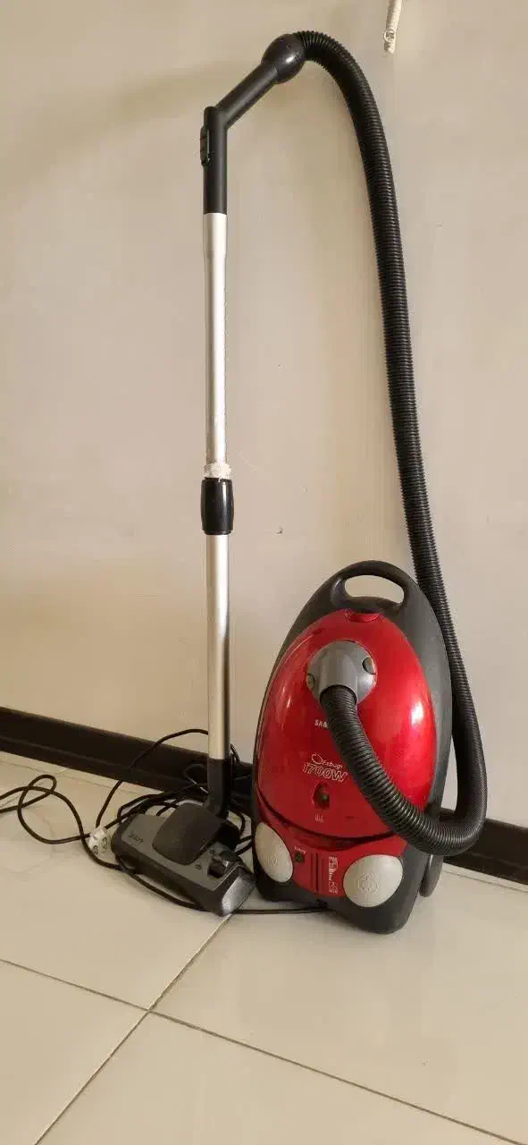 جاروبرقی|جاروبرقی، جارو شارژی، بخارشو|فولادشهر, C8|دیوار