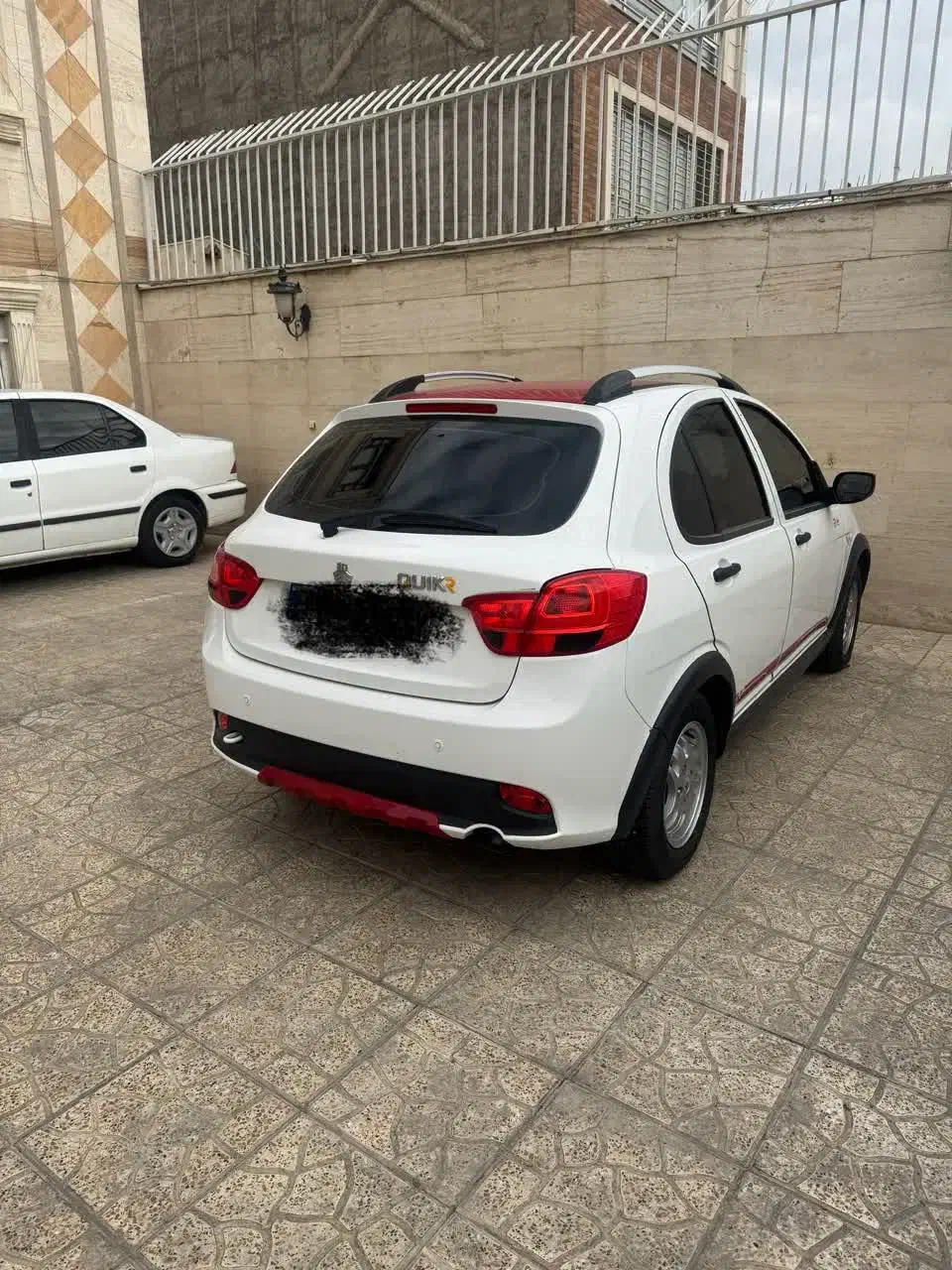 کوییک R|خودرو سواری و وانت|تهران, شهرک استقلال|دیوار