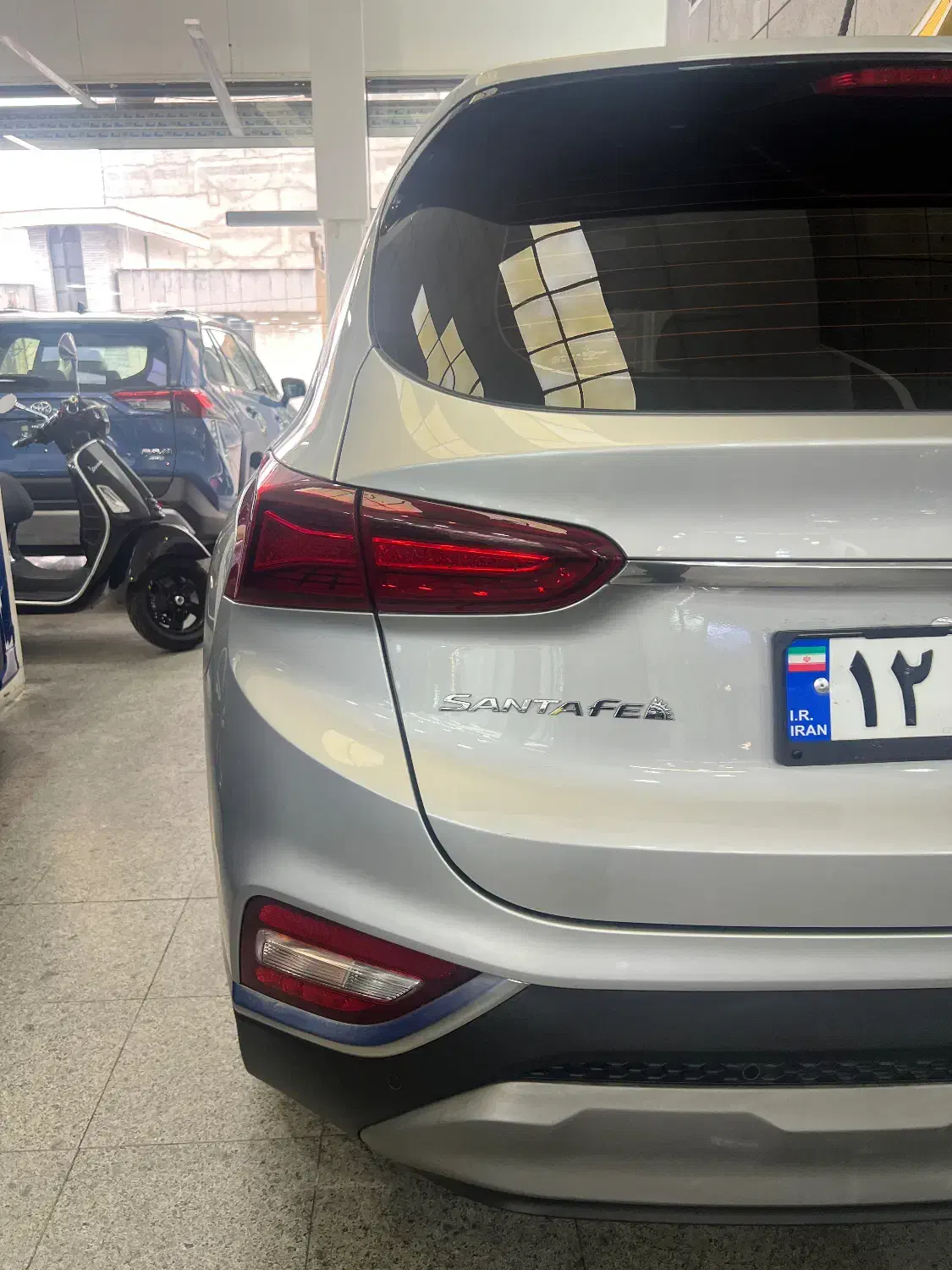 سانتافه ۲۰۲۰|خودرو سواری و وانت|تهران, زعفرانیه|دیوار