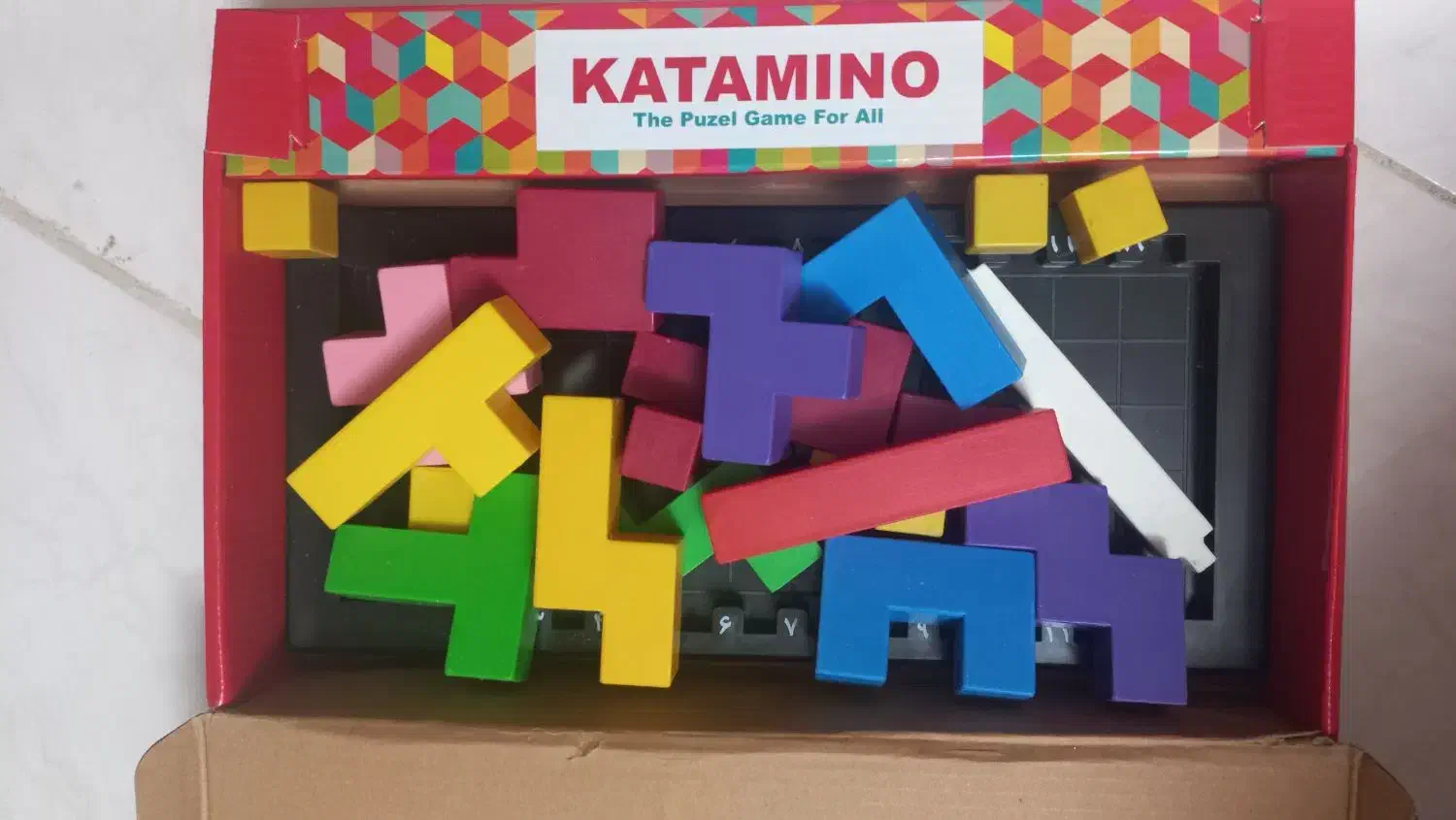 بازی فکری|اسباب‌‌بازی|مشهد, یوسفیه (شهرک غرب)|دیوار