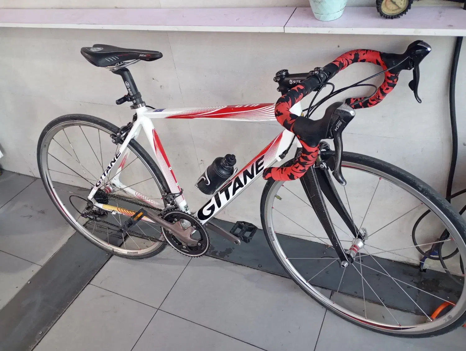 دوچرخه کورسی ژیتان|دوچرخه، اسکیت، اسکوتر|تبریز, |دیوار