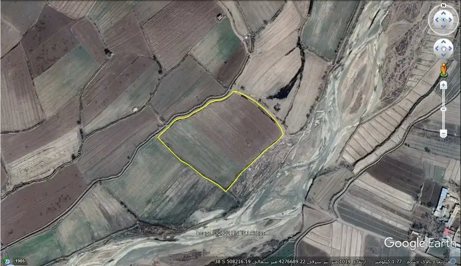 اجاره زمین زراعی|اجارهٔ دفتر صنعتی، کشاورزی، تجاری|ایواوغلی, |دیوار