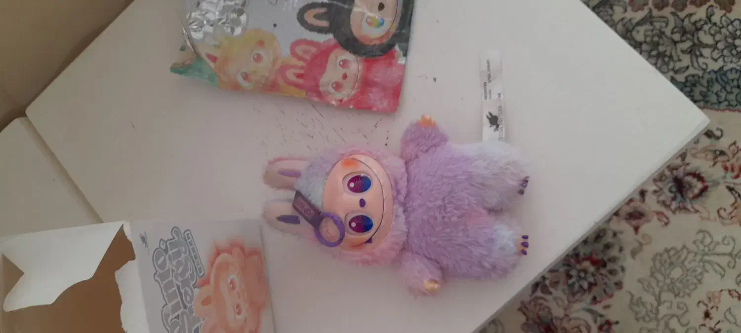 لبوبو|اسباببازی|تربتحیدریه, شهرک ولیعصر|دیوار