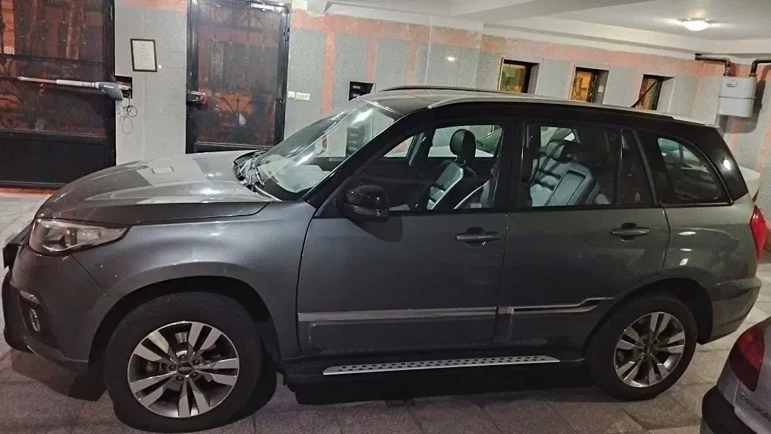 x33 S مدل 99|خودرو سواری و وانت|تهران, امانیه|دیوار