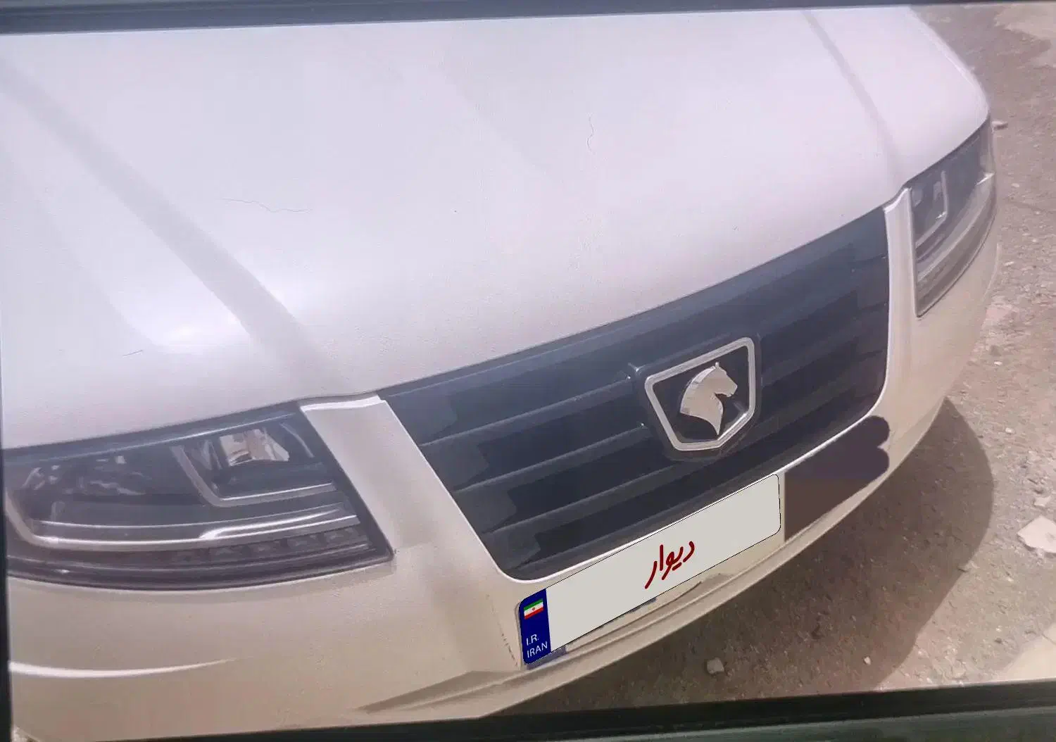 سورن پلاس ۱۴۰۱ ef7|خودرو سواری و وانت|زابل, |دیوار