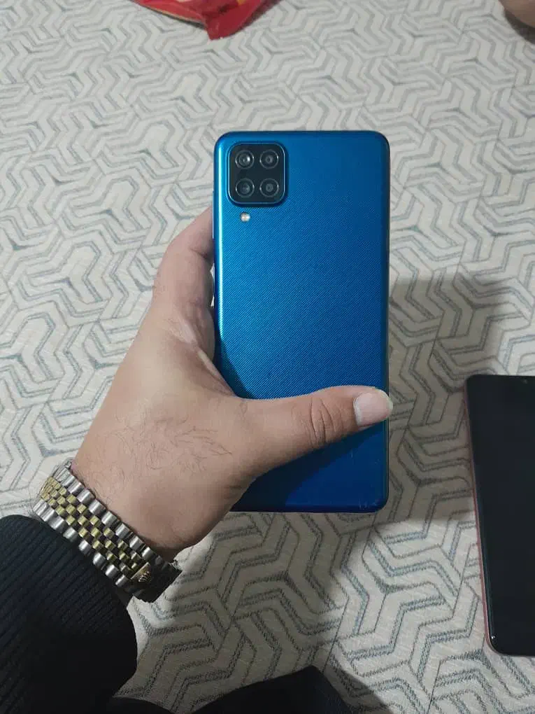 گوشی سامسونگa12|موبایل|اردبیل, |دیوار