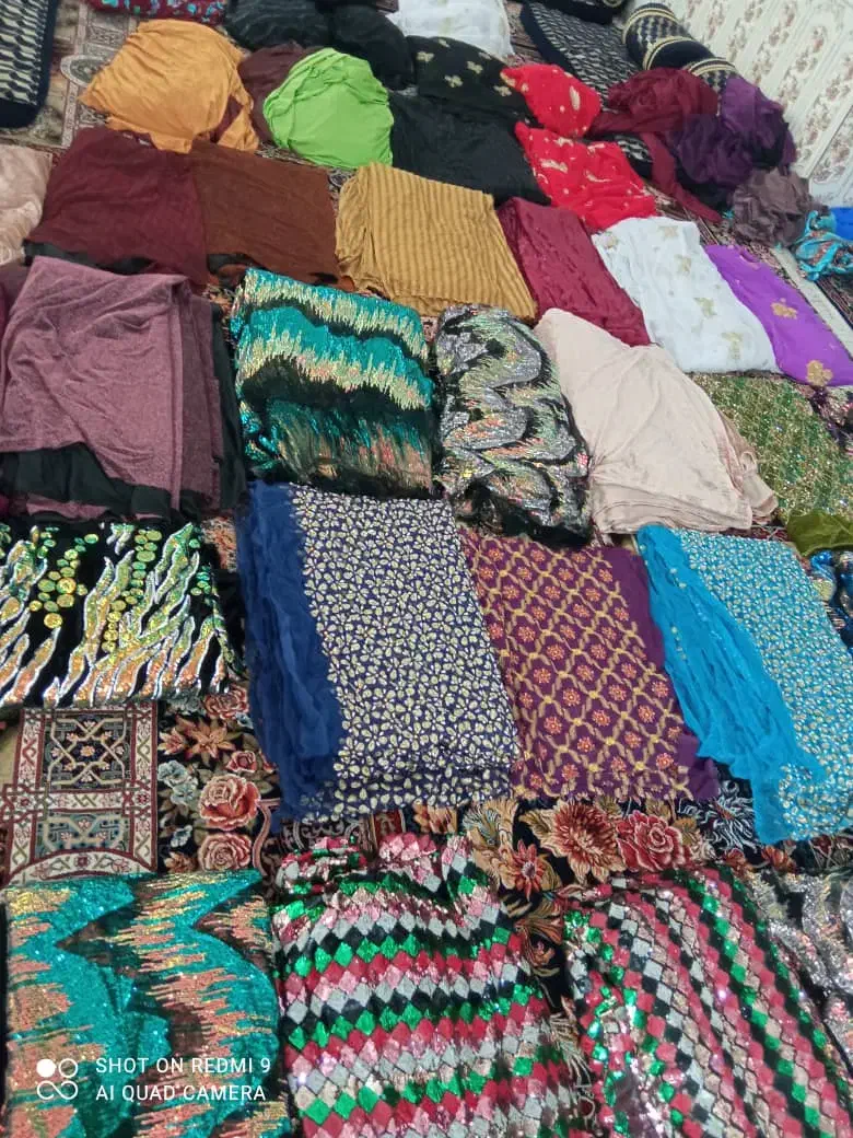 انواع پارچه های محلی عمده ای|لباس|پاتاوه, |دیوار