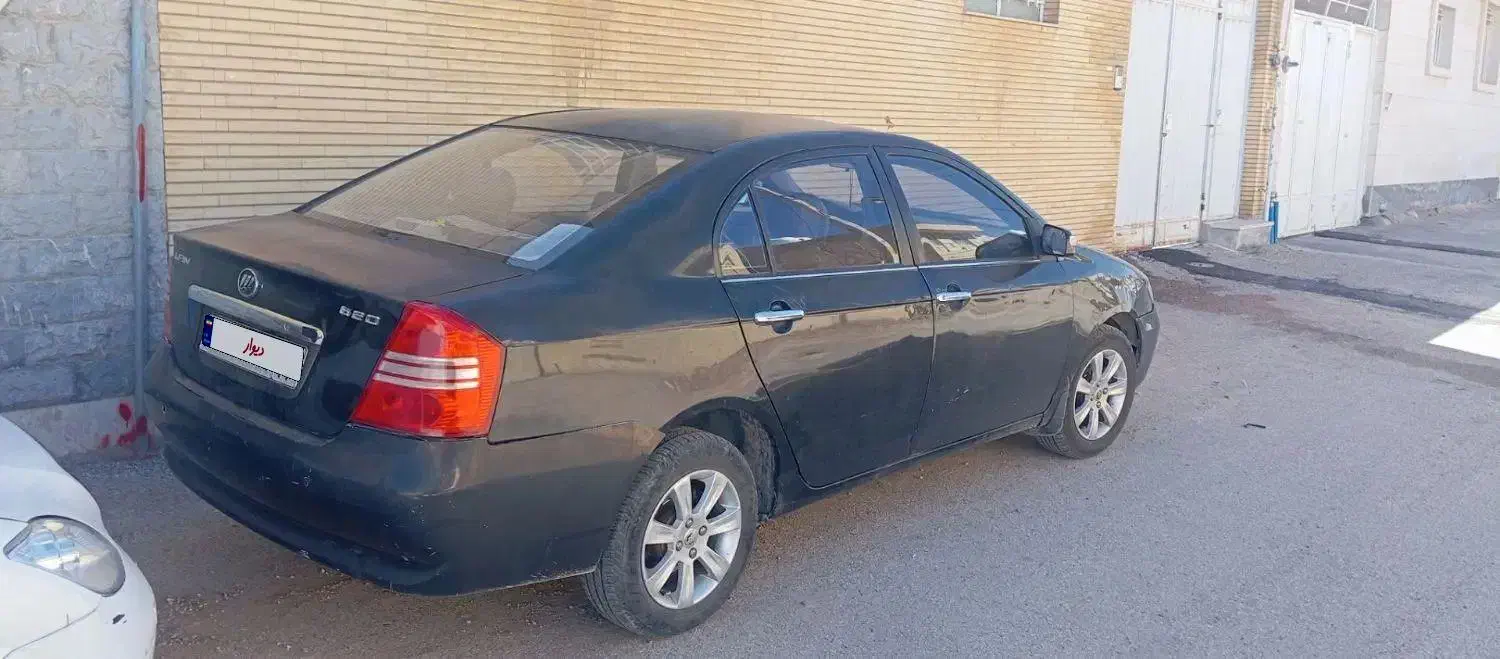 لیفان۶۲۰ مدل۹۰|خودرو سواری و وانت|نی‌ریز, |دیوار