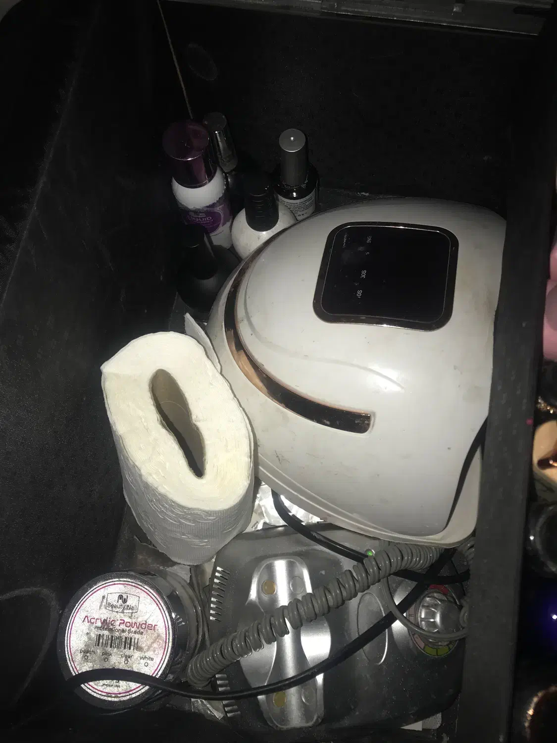 صفرتاصد وسایل ناخن|آرایشگاه و سالنهای زیبایی|هادی شهر, |دیوار