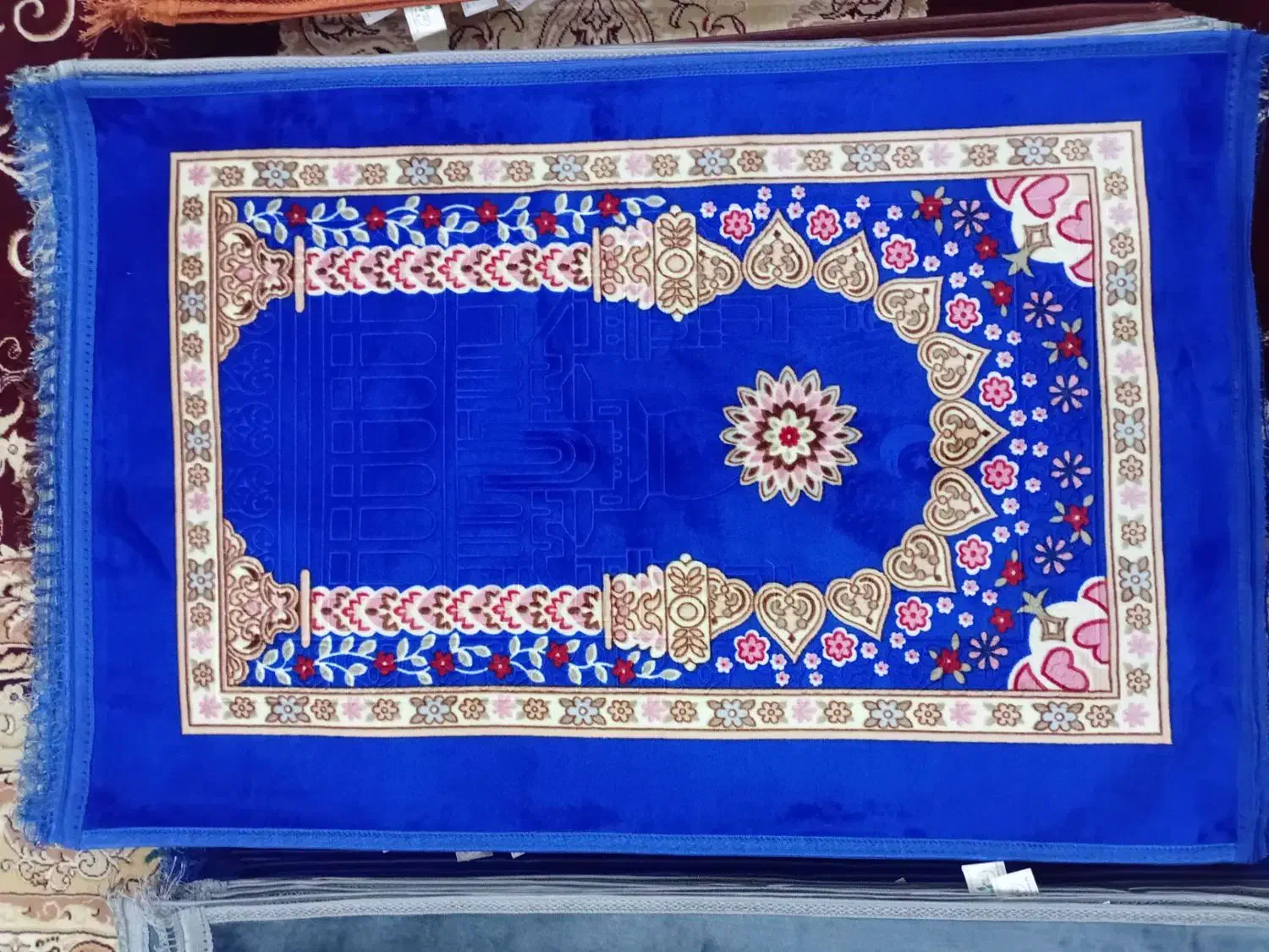 جانماز|صنایع دستی و سایر لوازم تزئینی|گنبد کاووس, |دیوار