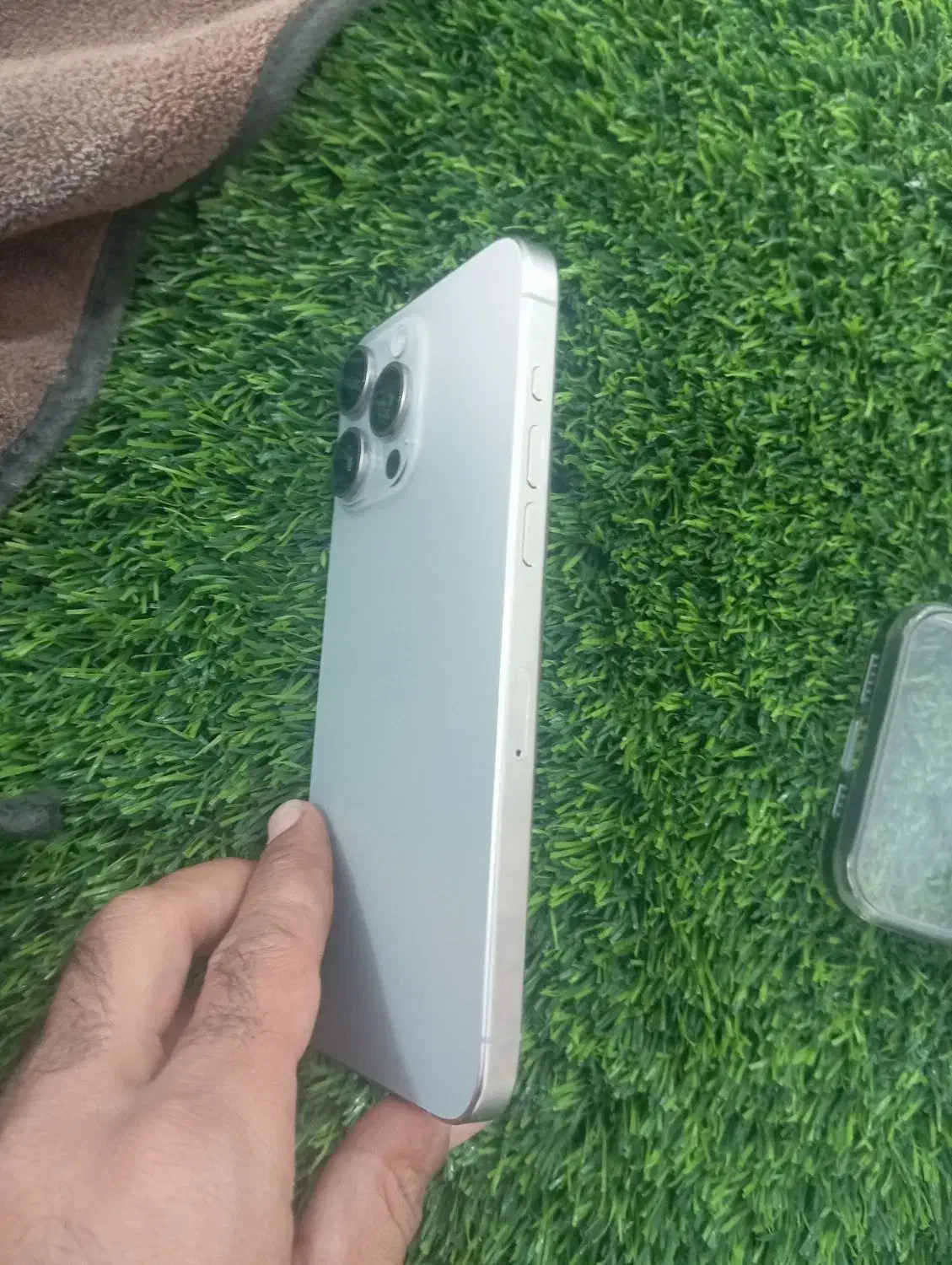 15pro max|موبایل|زاهدان, |دیوار