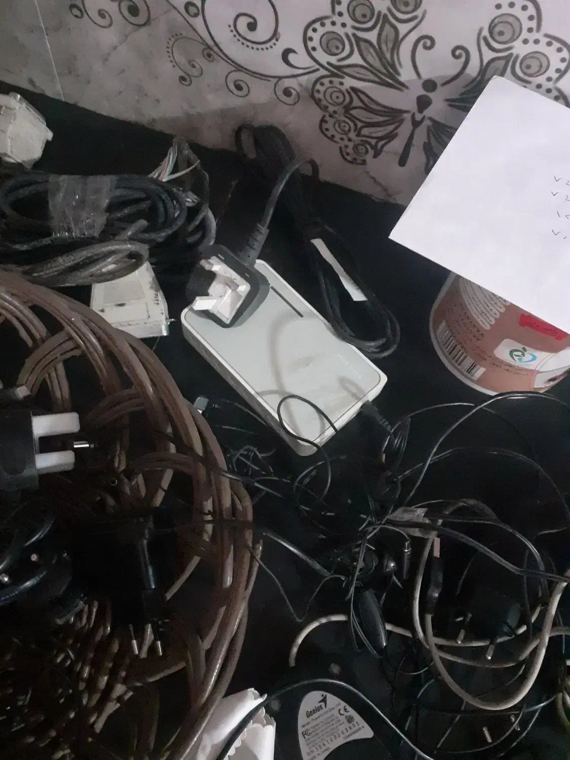 مقداری وسیله الکترونیکی|قطعات و لوازم جانبی رایانه|شاهرود, |دیوار