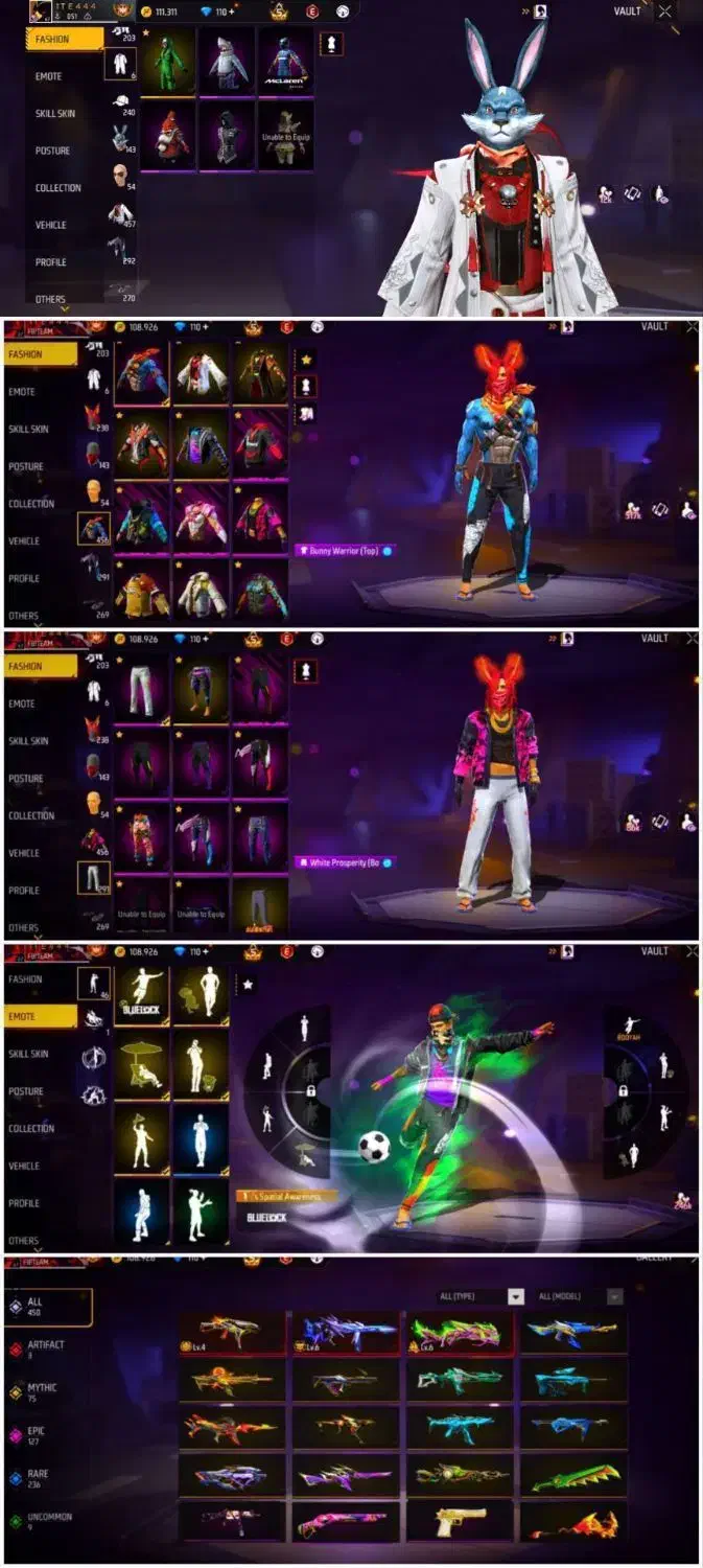 اکانت فری|کنسول، بازی ویدئویی و آنلاین|ترکمانچای, |دیوار