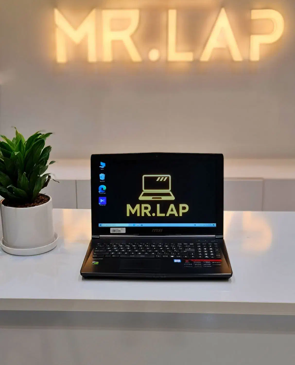 لپتاپ MSI G62 گیمینگ / Core i7 6700HQ / گرافیک GTX|رایانه همراه|شیراز, عفیفآباد|دیوار