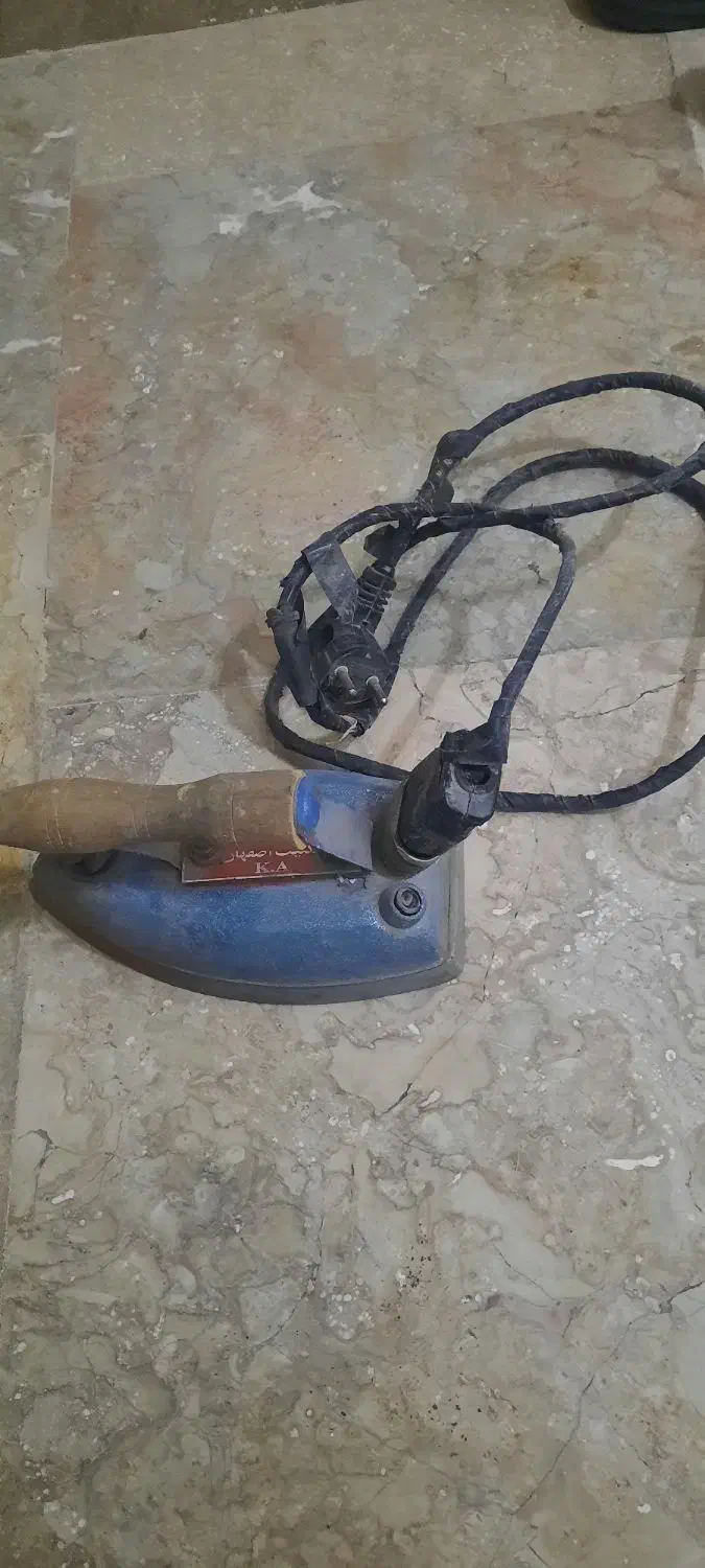 اتوسنگی یاپرس قدیمی|اتو و لوازم اتو|مشهد, هنرور|دیوار