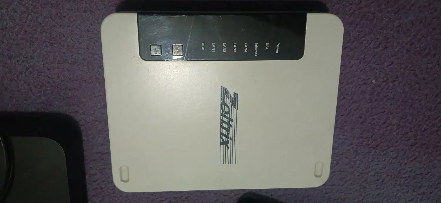 مودم و روتر|مودم و تجهیزات شبکه|تهران, اکباتان|دیوار