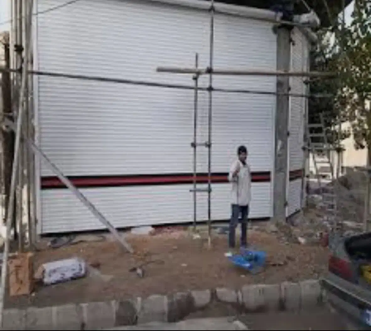 تعمیر1ریلی 2درشیشه ای اتومات2جک پارکینگ3کرکره برقی|خدمات پیشه و مهارت|تهران, مهران (سیدخندان)|دیوار