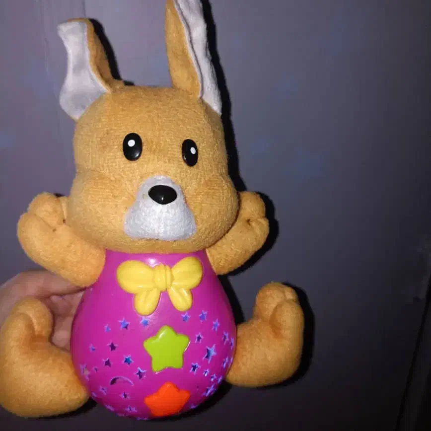 چراغ خواب موزیکال باطری خور|اسباب و اثاث بچه|جم, |دیوار