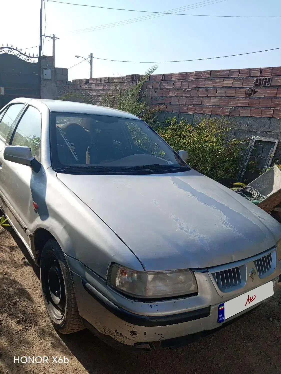 سمندمدل85|خودرو سواری و وانت|بم, |دیوار