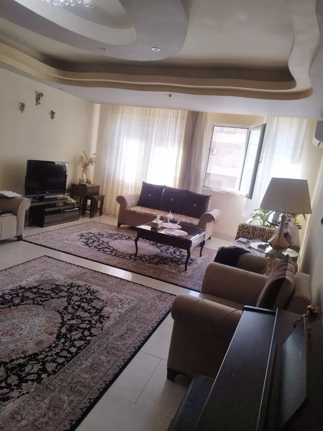 سویت اجاره آپارتمان جنب بیمارستان میلاد110متری|اجارهٔ کوتاه‌مدت آپارتمان و سوئیت|ارومیه, |دیوار