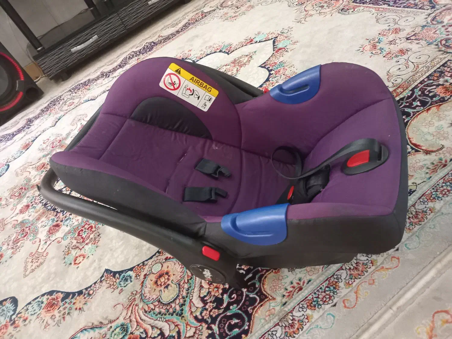 کریر|کالسکه و لوازم جانبی|قرچک, باقرآباد|دیوار