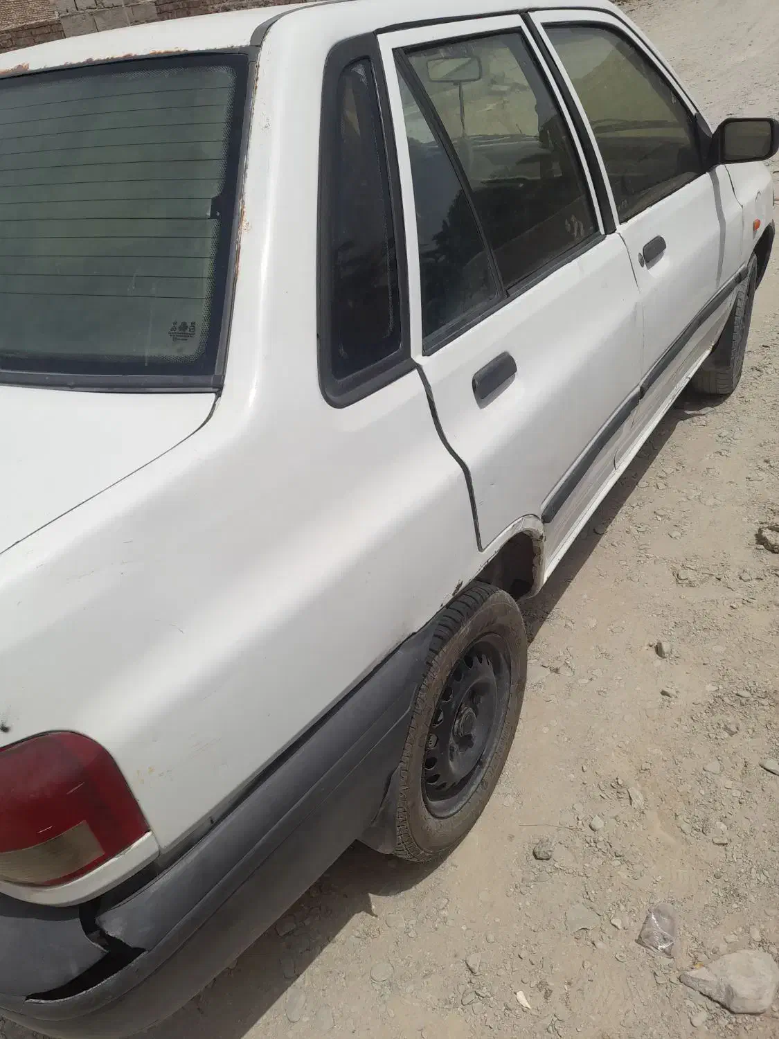 پراید مدل ۸۴|خودرو سواری و وانت|سراوان, |دیوار