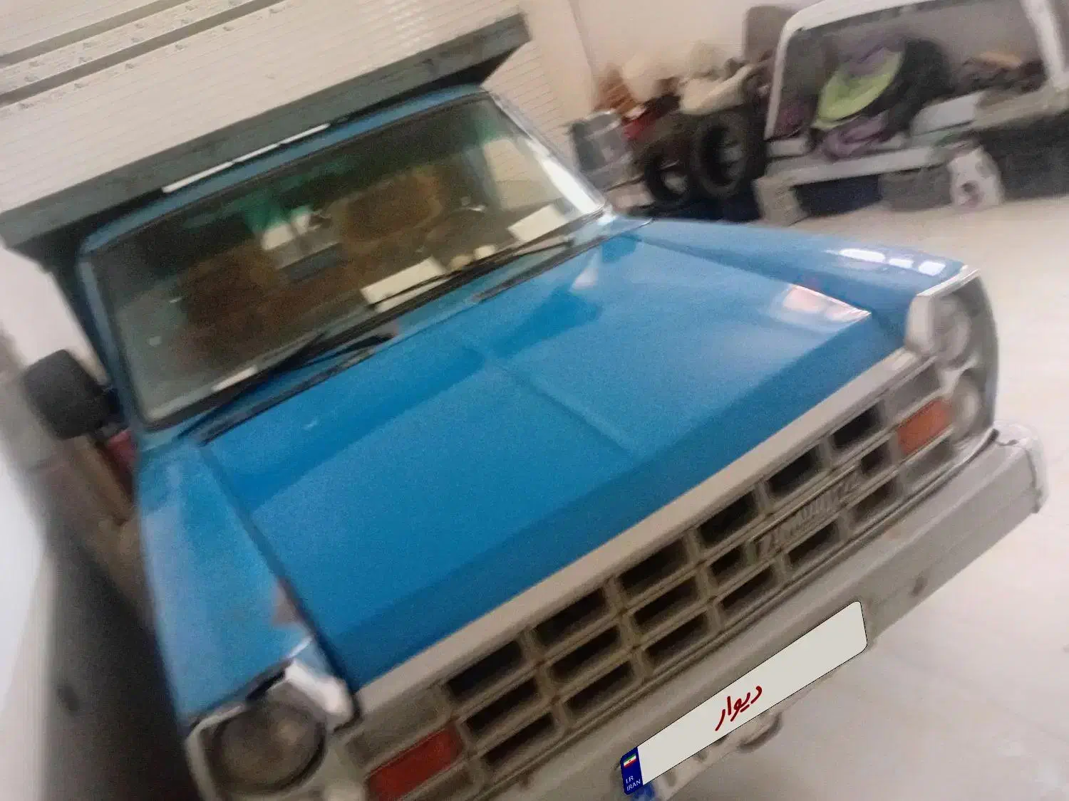 نیسان ۸۴ دوگانه|خودرو سواری و وانت|ارومیه, |دیوار