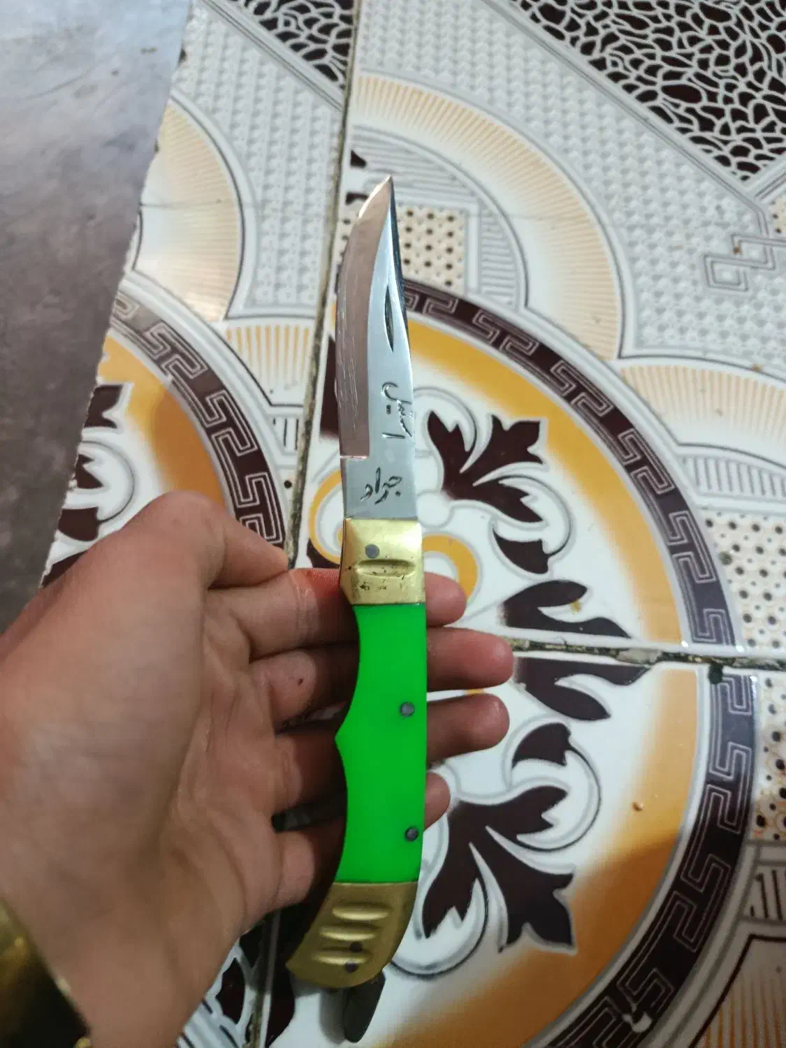 چاقو دندی|کلکسیون و سرگرمی|برازجان, |دیوار