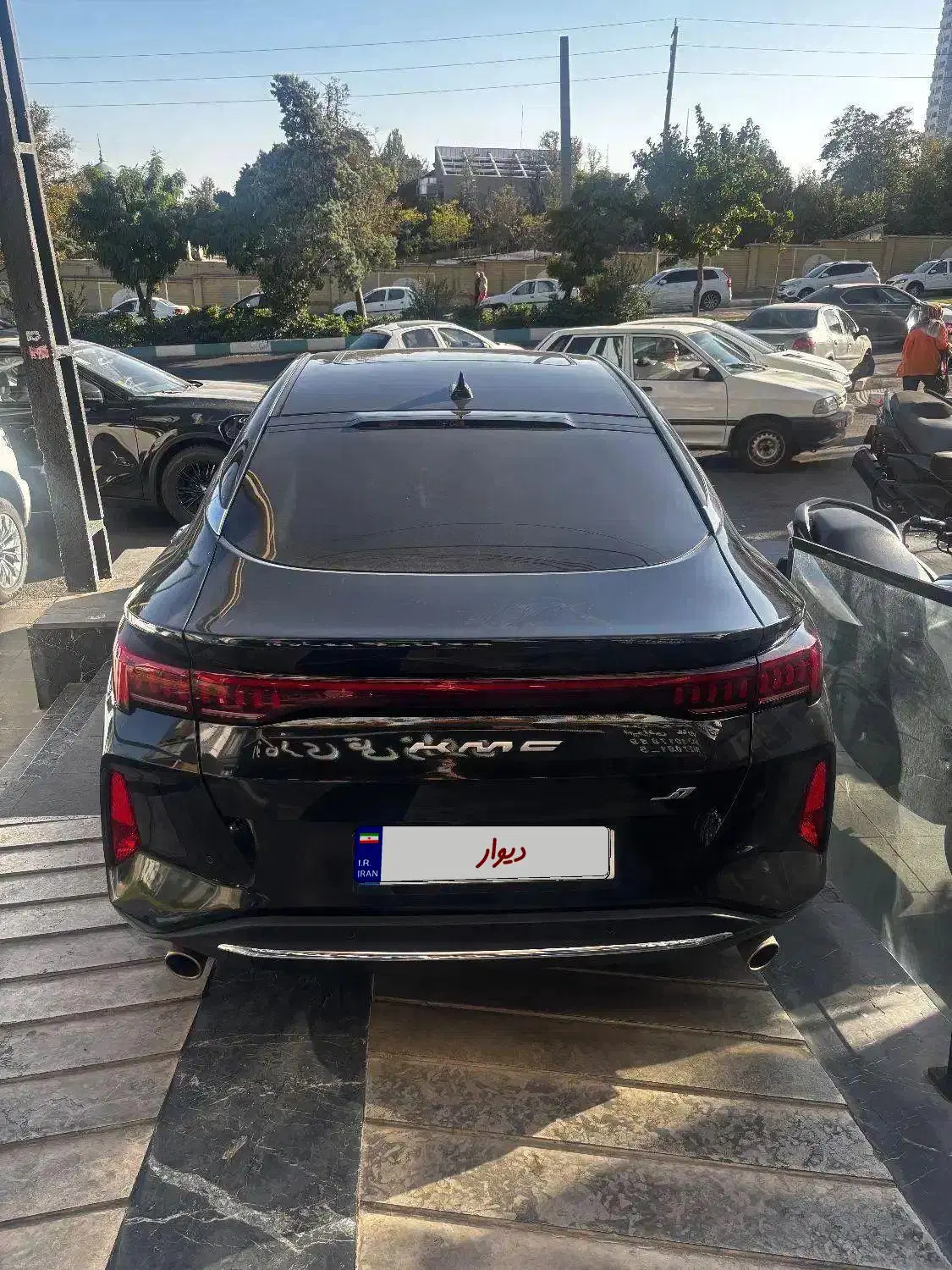 Kmcj7|خودرو سواری و وانت|تهران, دریا|دیوار