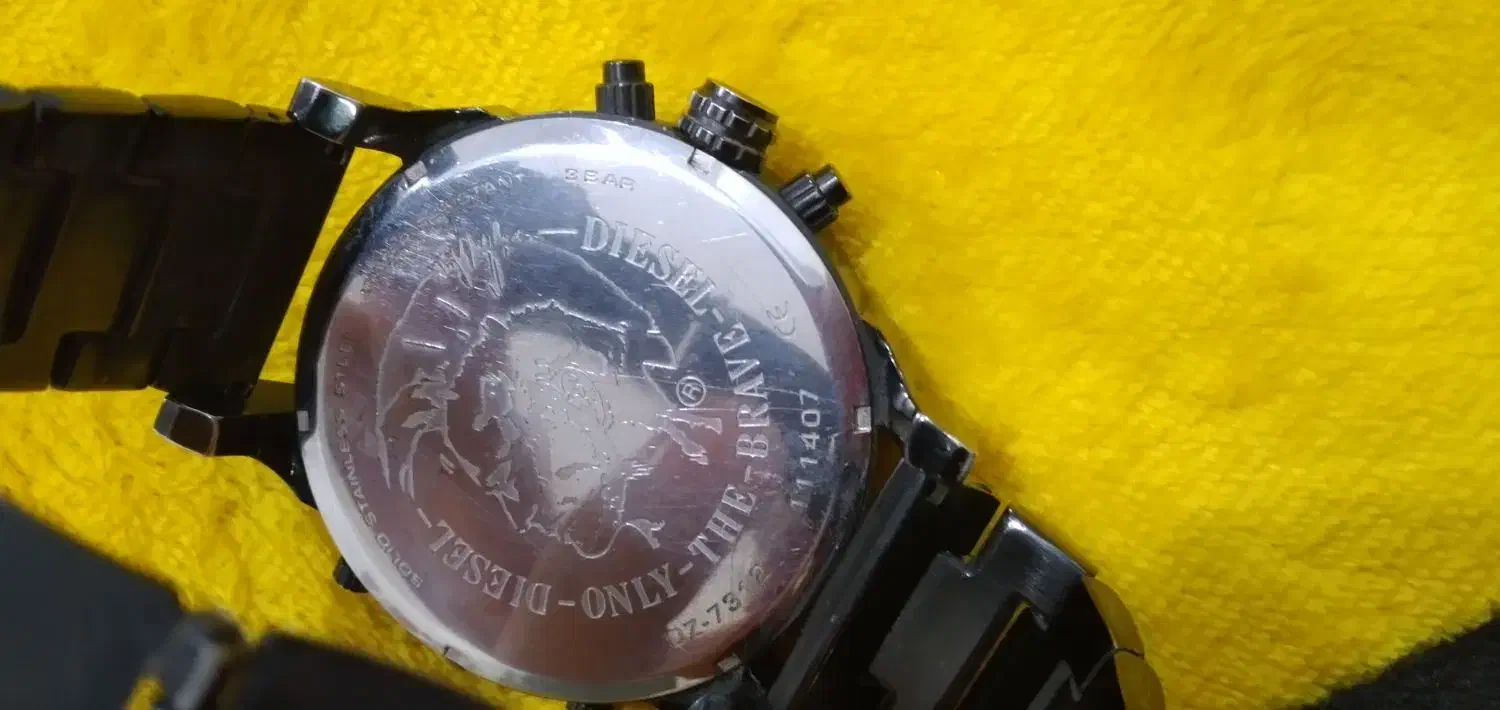 ساعت مچی دیزل آمریکایی|ساعت|سیرجان, |دیوار