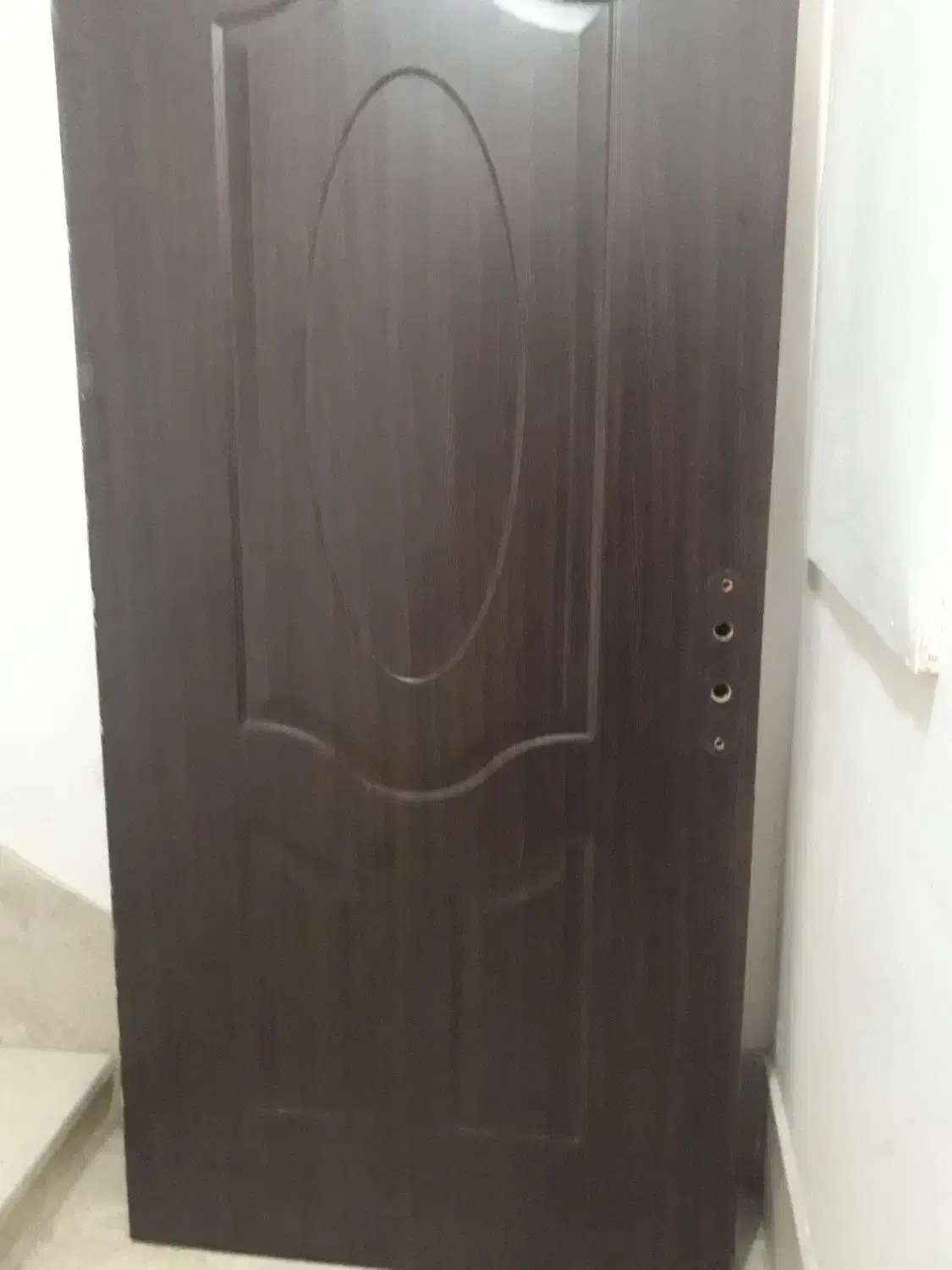 درب اتاقی و دستگیره|مصالح و تجهیزات ساختمان|مشهد, چهارچشمه|دیوار