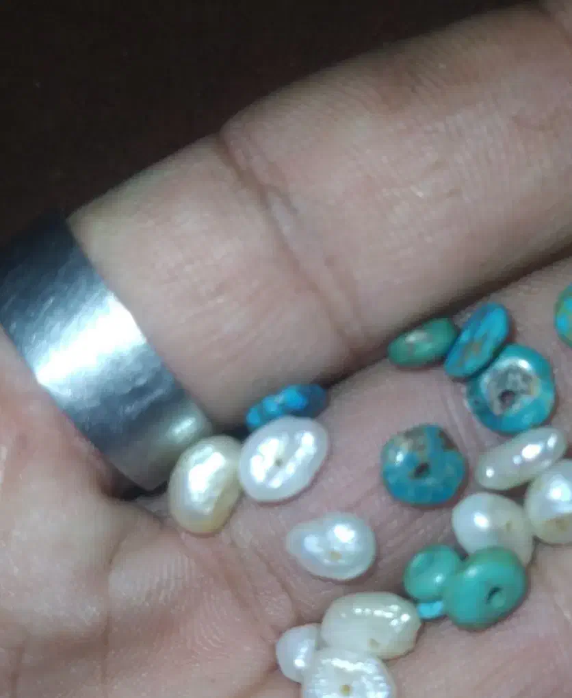 مروارید و فیروزه اصل|جواهرات|سراوان, |دیوار