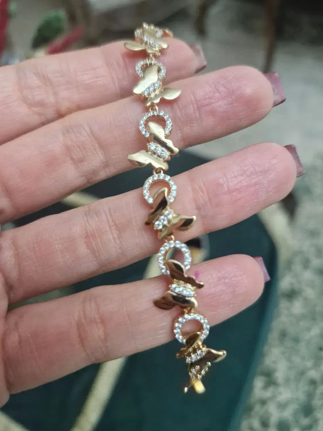 دستبند ژوپینگ اصل|بدلیجات|کرمانشاه, |دیوار