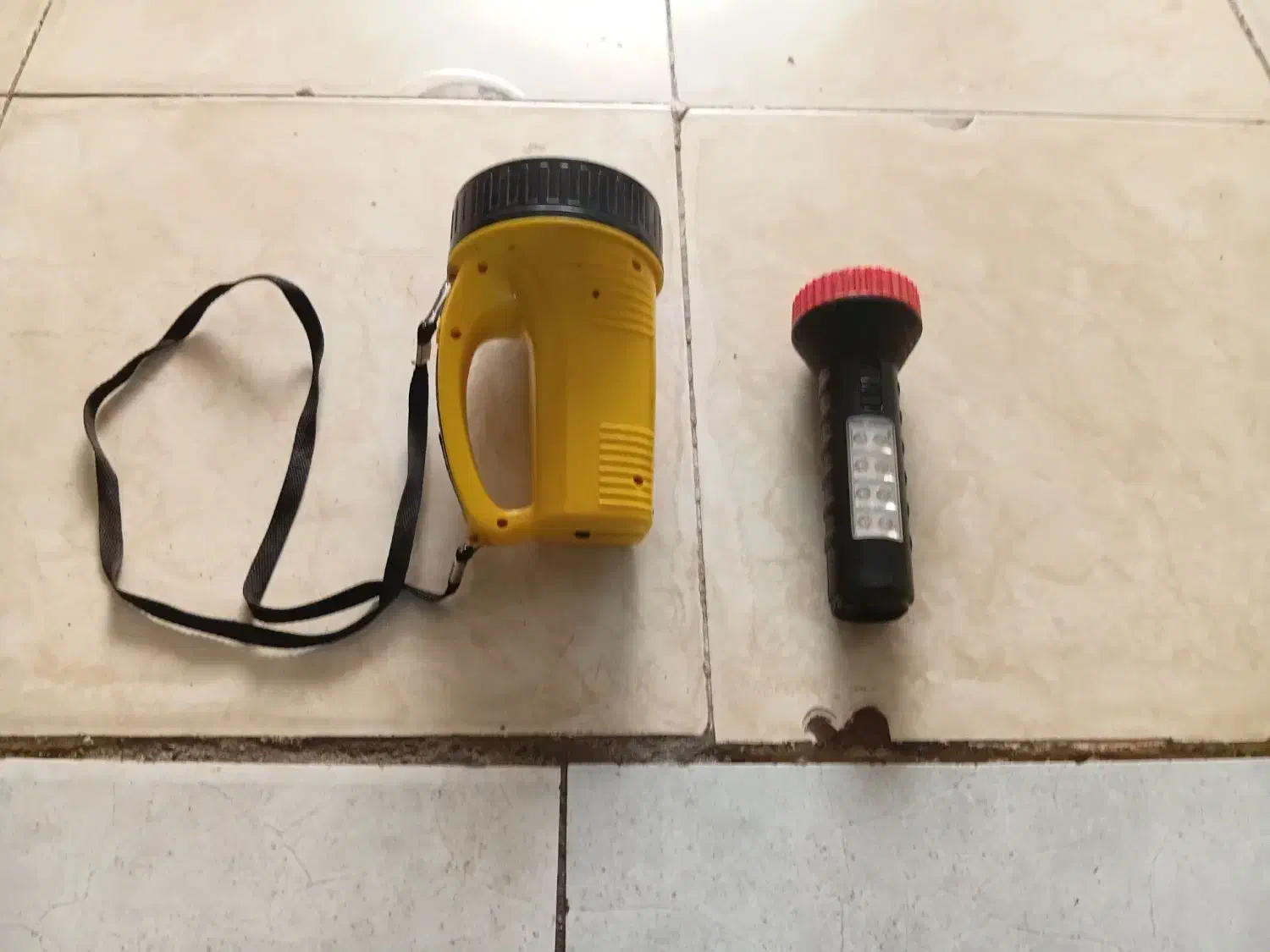 چراغ قوه LED|لامپ و چراغ|تربت جام, شهرک آزادگان|دیوار