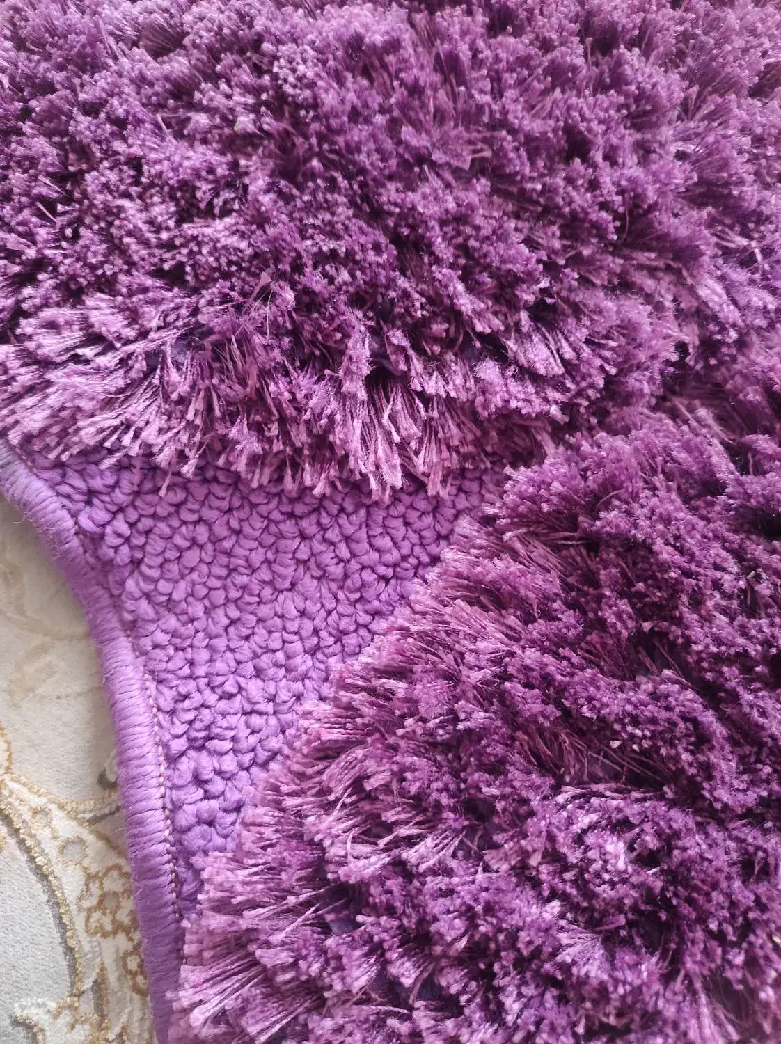 فرش گرد سه بعدی|فرش|ری, دولتآباد|دیوار