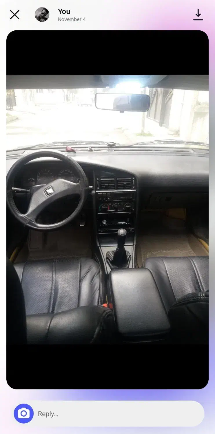 پژو مدل ۸۷ دوگانه|خودرو سواری و وانت|آستارا, |دیوار