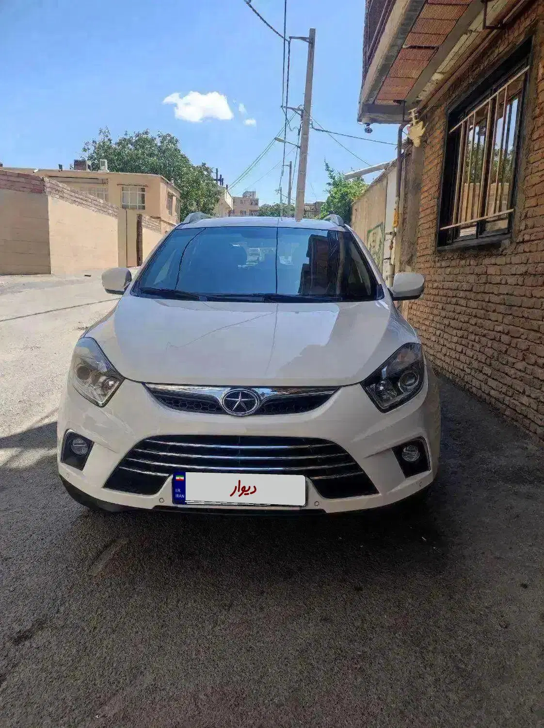 جک s5|خودرو سواری و وانت|بانه, |دیوار