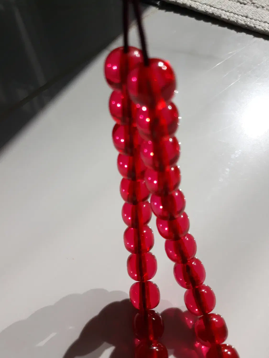 تسبیح قدیمی|کلکسیون اشیاء عتیقه|تبریز, |دیوار