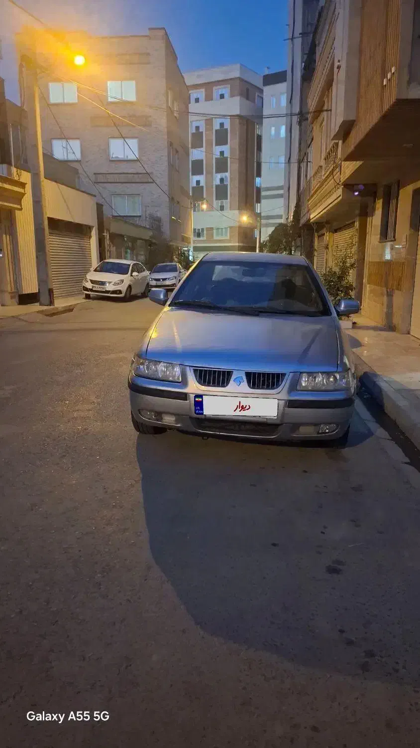 سمندمدل۸۲دوگانه دستی|خودرو سواری و وانت|قم, سراجه (۱۵ خرداد)|دیوار