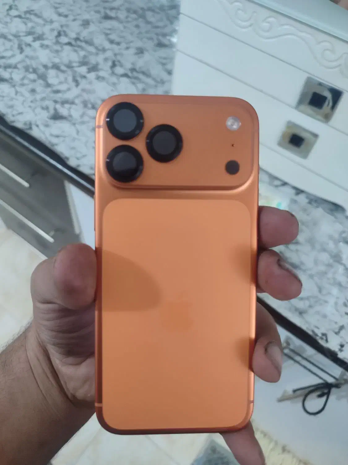 آیفون 17 پرو مکس|موبایل|نظرآباد, شهرک آزادگان|دیوار