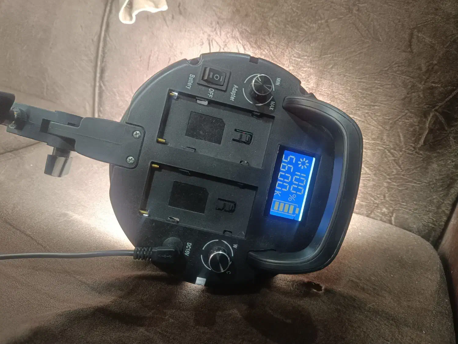 پروژکتور عکاسی(سه پایه)|دوربین عکاسی و فیلمبرداری|تهران, شهرک ابوذر|دیوار