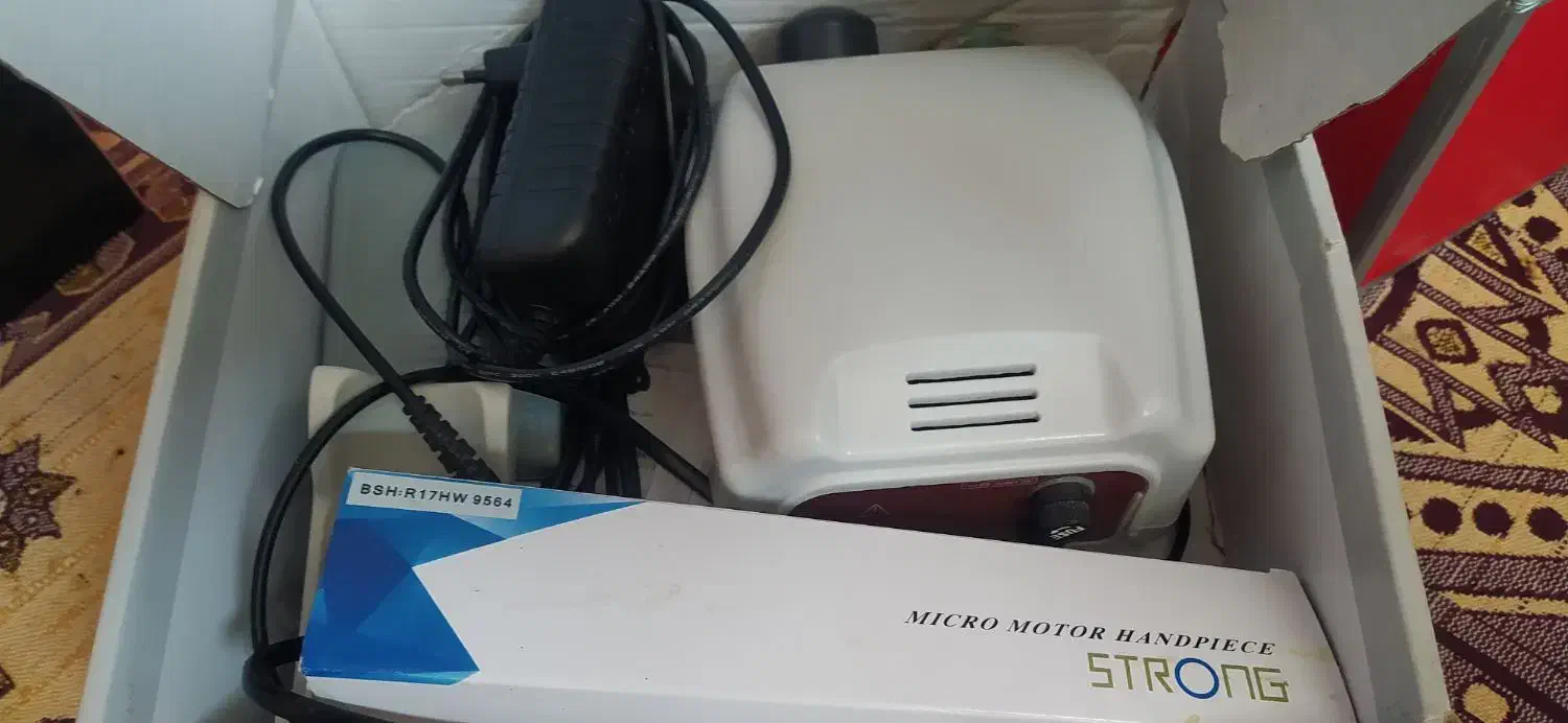 دستگاه ها نو هستن|آرایشی، بهداشتی، درمانی|نورآباد ممسنی, |دیوار