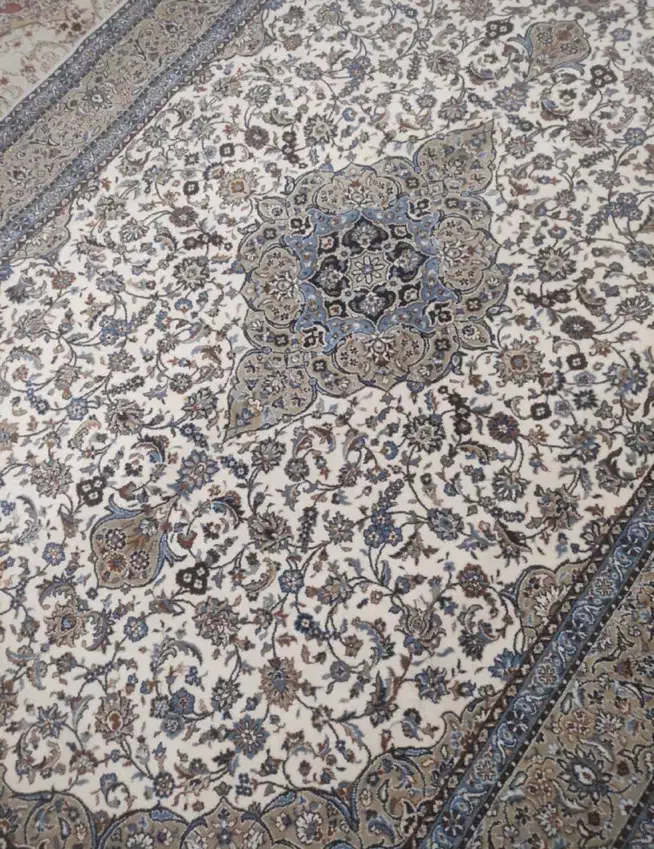 فرش|فرش|پرند, فاز ۲|دیوار