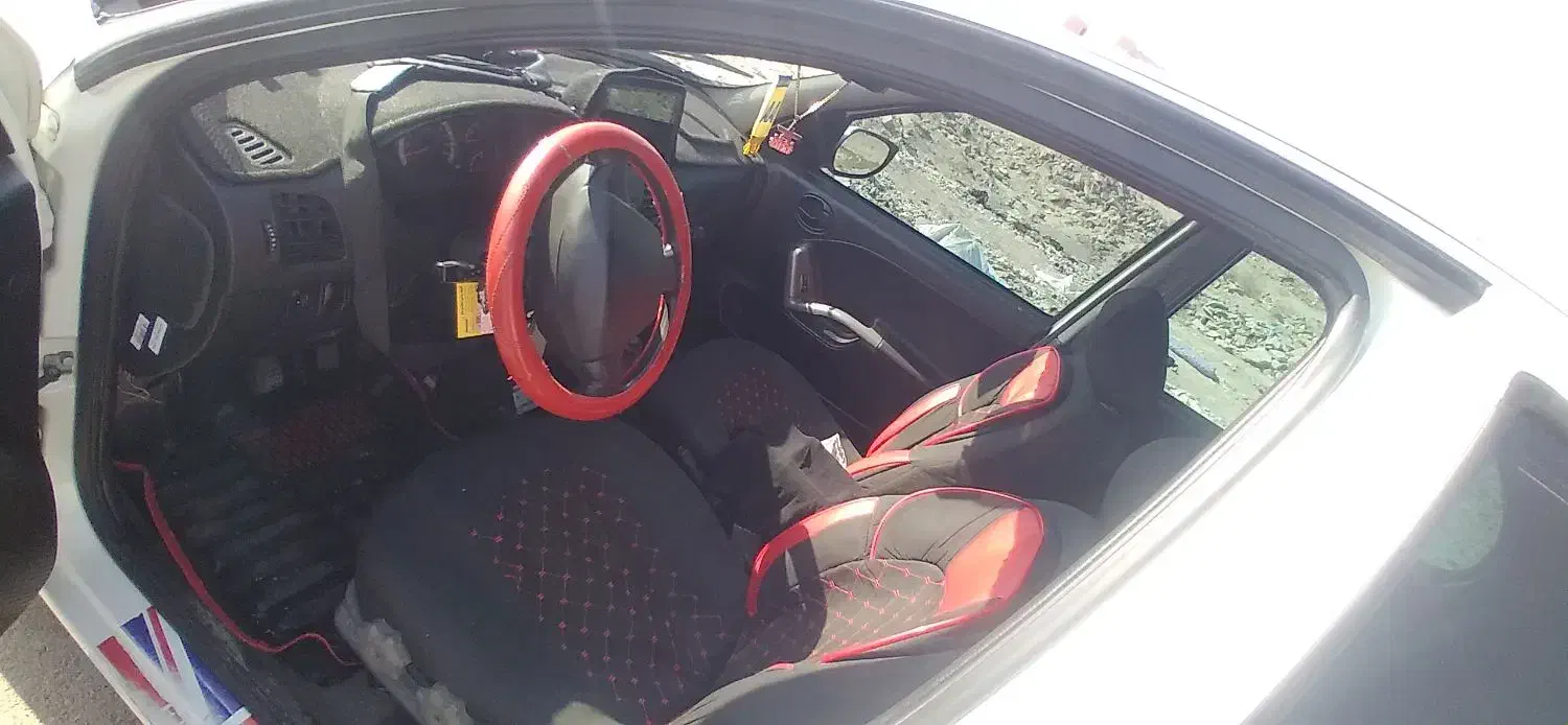 ساینا ۱۴۰۱|خودرو سواری و وانت|گلستان (تهران), |دیوار