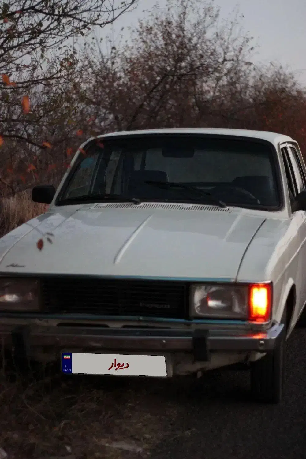 پیکان مدل ۸۳|خودرو سواری و وانت|مشگین شهر, |دیوار