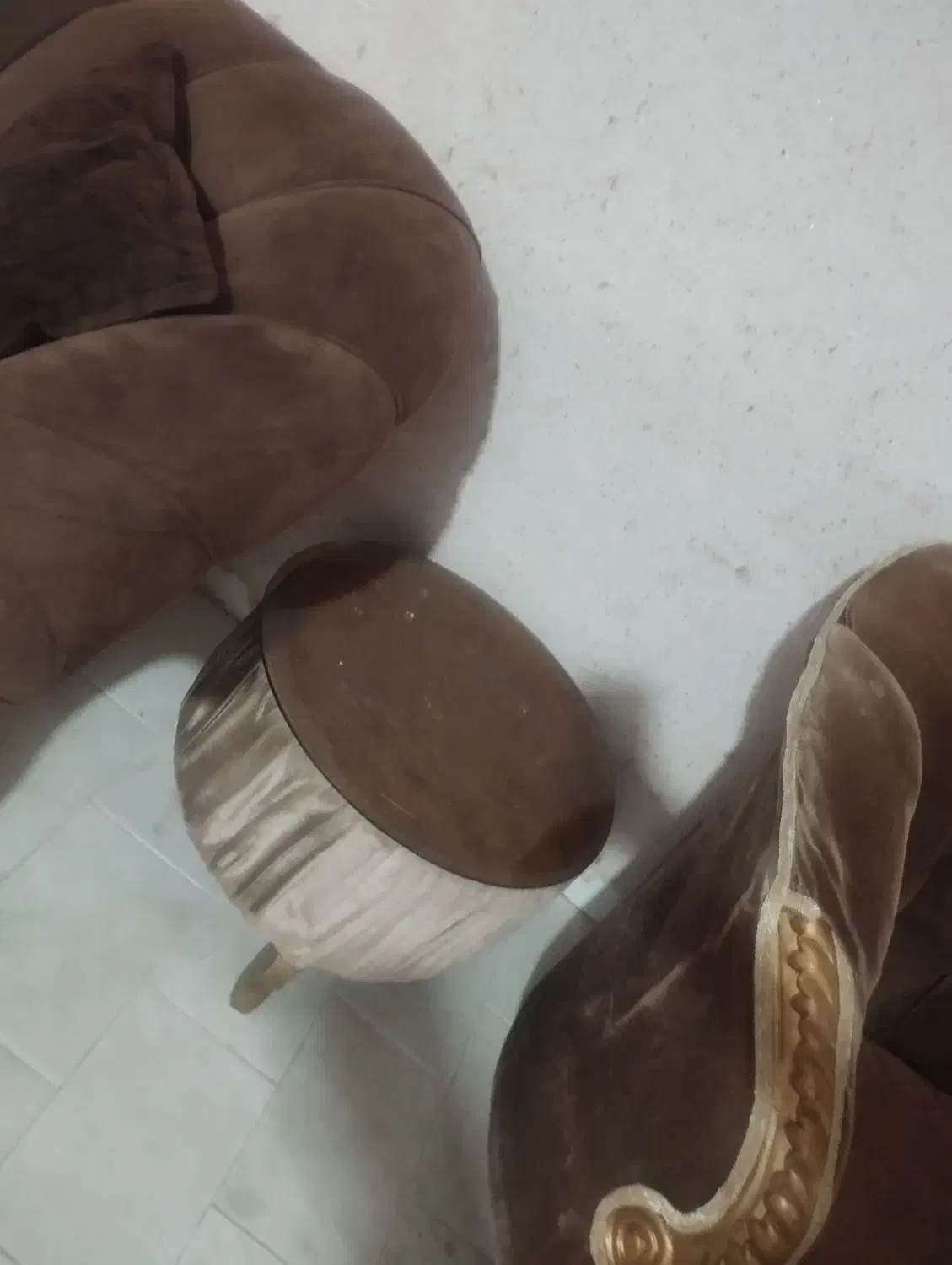 مبل راحتی|مبلمان خانگی و میز عسلی|حمیدیا, |دیوار