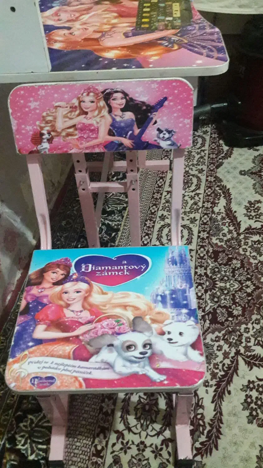 میزتحریر|میز تحریر و کامپیوتر|شهرکرد, |دیوار