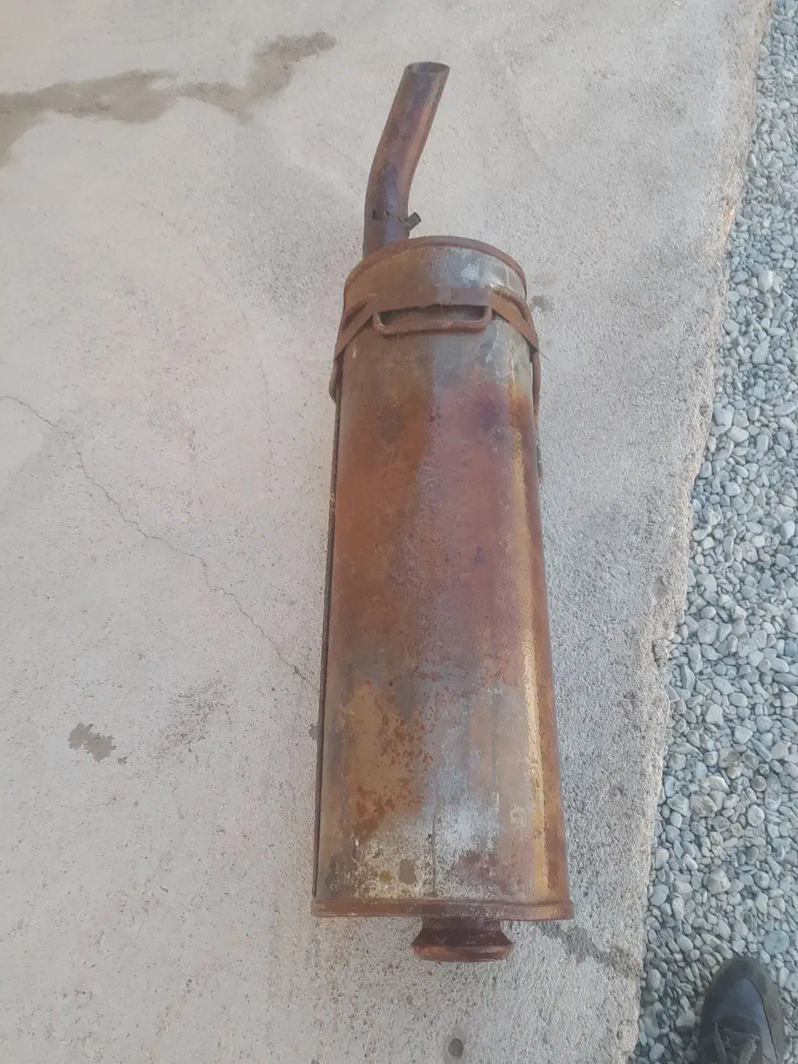 اگزوز پژو|قطعات یدکی و لوازم جانبی|پلدشت, |دیوار